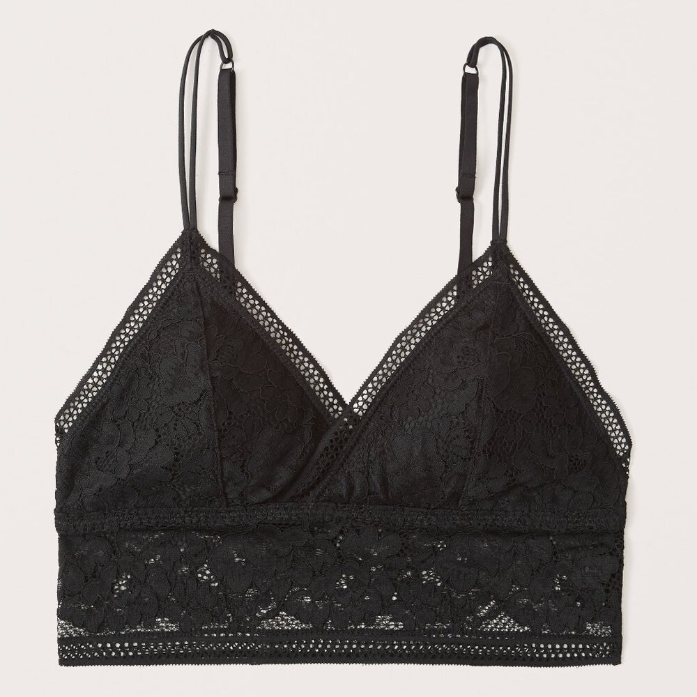 Floral Lace Bralette